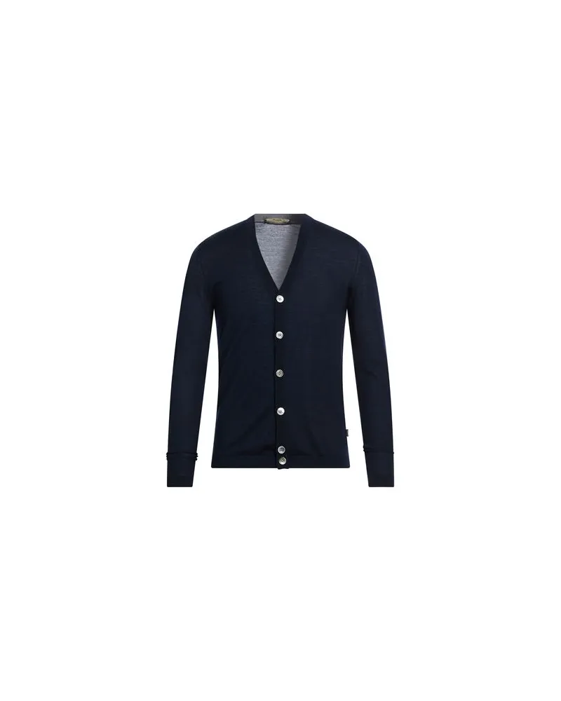 windsor. STRICKWAREN - Strickjackenauf YOOX.COM Nachtblau