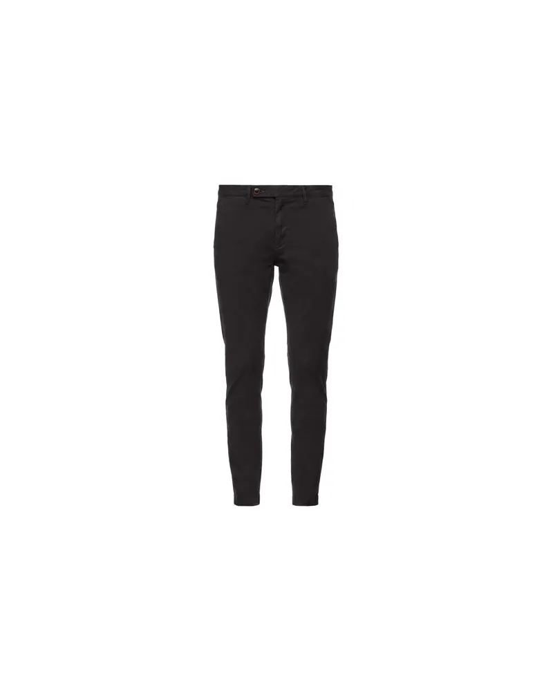 Harmont & Blaine HOSEN & RÖCKE - Hosenauf YOOX.COM Dunkelbraun