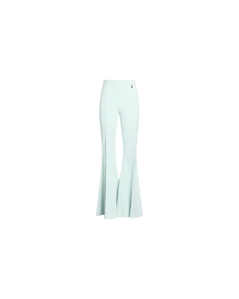 Elisabetta Franchi HOSEN & RÖCKE - Hosenauf YOOX.COM Tūrkis