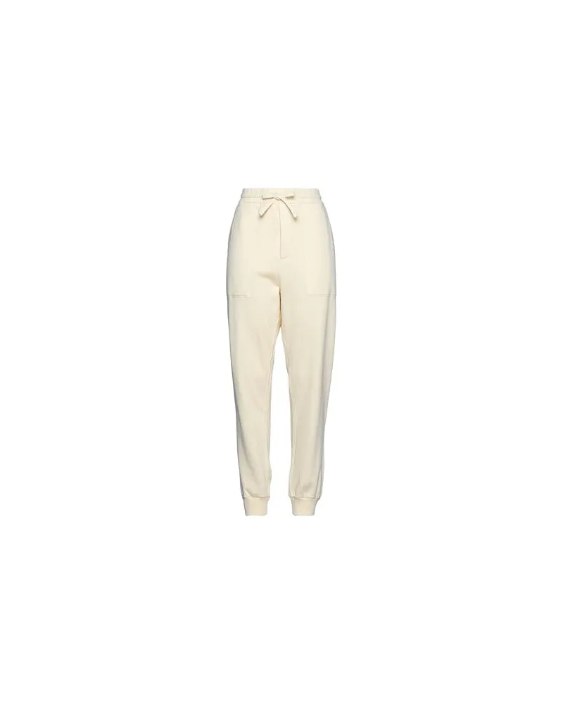 Nanushka HOSEN & RÖCKE - Hosenauf YOOX.COM Elfenbein