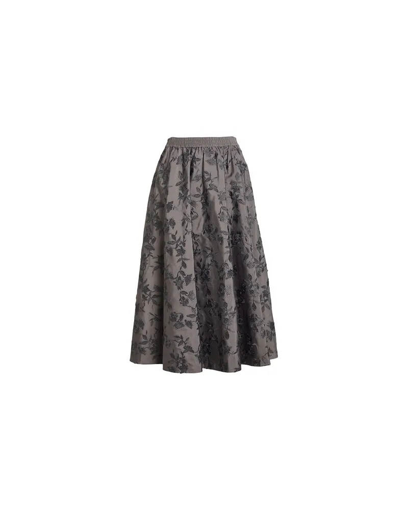 MAX&Co. ZUM  - HOSEN & RÖCKE - Midi-Röckeauf YOOX.COM Grau