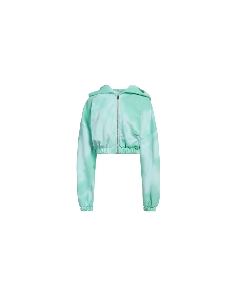 HINNOMINATE TOPS - Sweatshirtsauf YOOX.COM Säuregrün