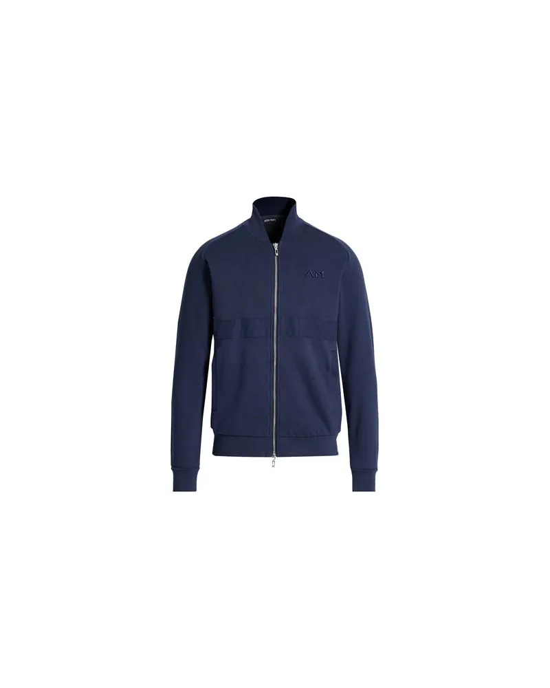 Antony Morato TOPS - Sweatshirtsauf YOOX.COM Marineblau