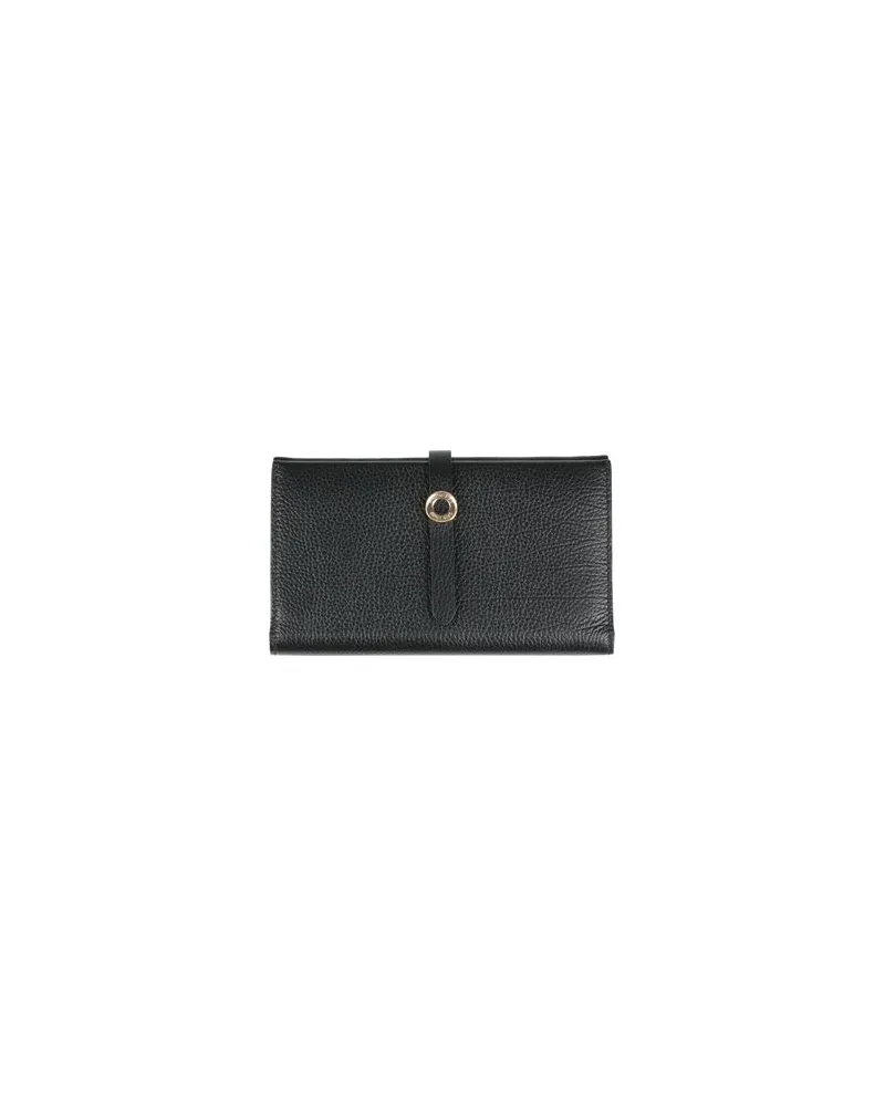Burberry Kleinlederwaren - Brieftaschenauf YOOX.COM Schwarz