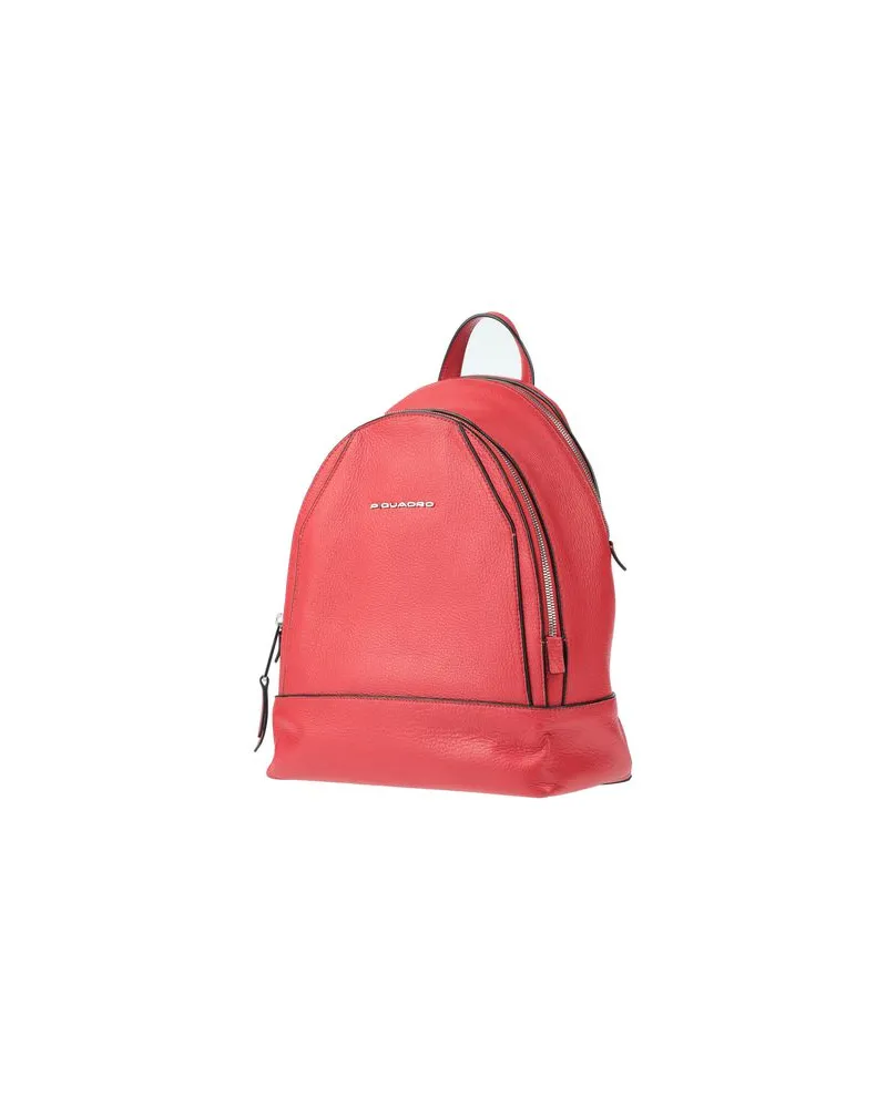 Piquadro TASCHEN - Rucksäckeauf YOOX.COM Rot