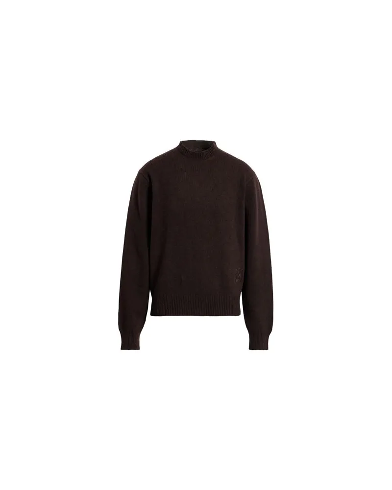Amiri STRICKWAREN - Pulloverauf YOOX.COM Schokobraun