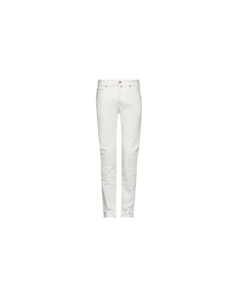 Jacob Cohën HOSEN & RÖCKE - Jeanshosenauf YOOX.COM Weiß