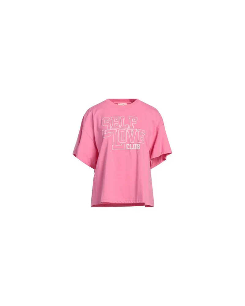 Suncoo TOPS - T-shirtsauf YOOX.COM Fuchsia