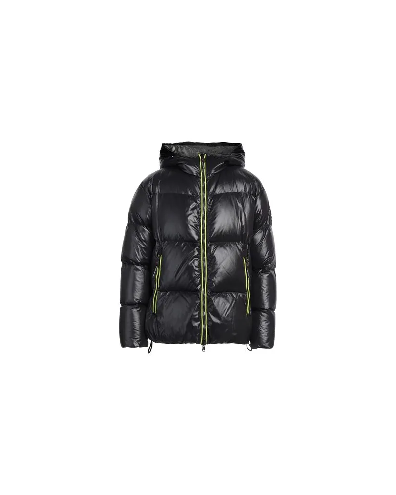 Peuterey JACKEN & MÄNTEL - Pufferjacken & Daunenjackenauf YOOX.COM Schwarz