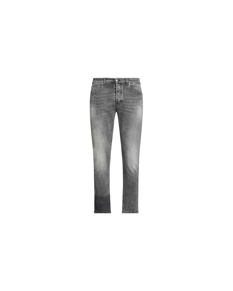 John Richmond HOSEN & RÖCKE - Jeanshosenauf YOOX.COM Braungrau