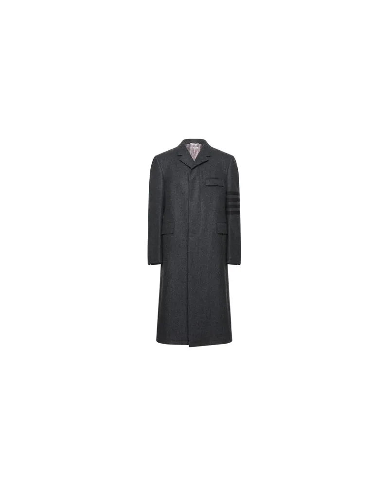 Thom Browne JACKEN & MÄNTEL - Mäntelauf YOOX.COM Blei