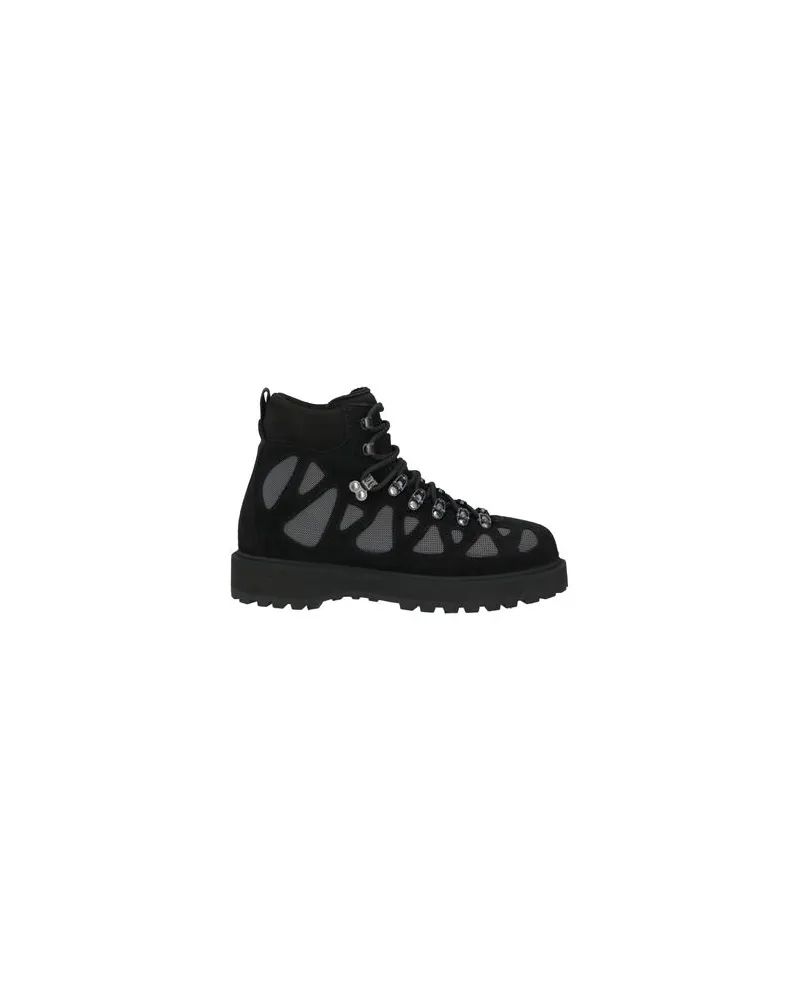Diemme SCHUHE - Stiefelettenauf YOOX.COM Schwarz
