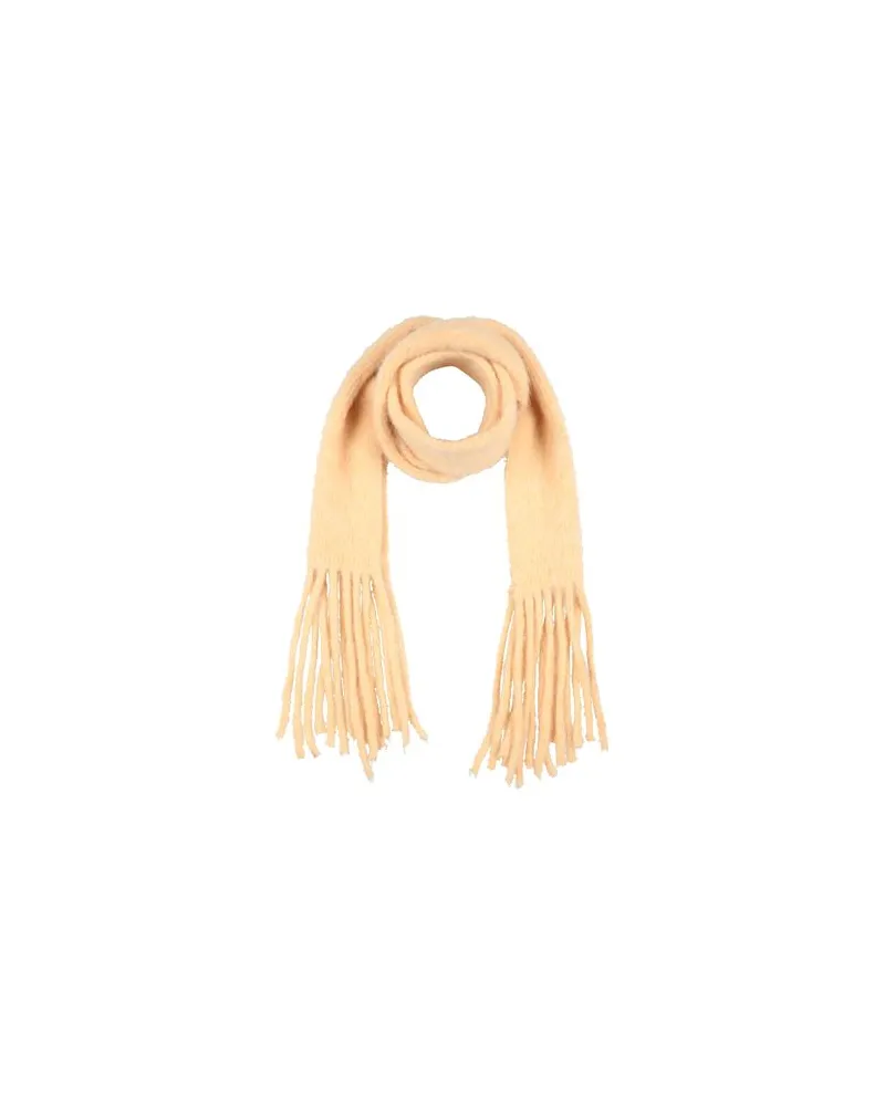 Séfr ACCESSOIRES - Schalsauf YOOX.COM Pastellgelb