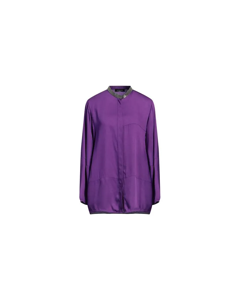 Fabiana Filippi TOPS - Hemdenauf YOOX.COM Violett
