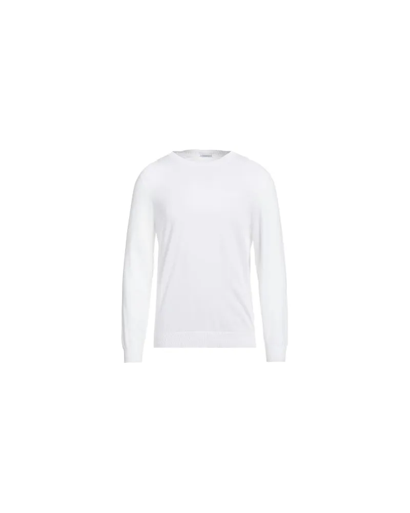Malo STRICKWAREN - Pulloverauf YOOX.COM Weiß