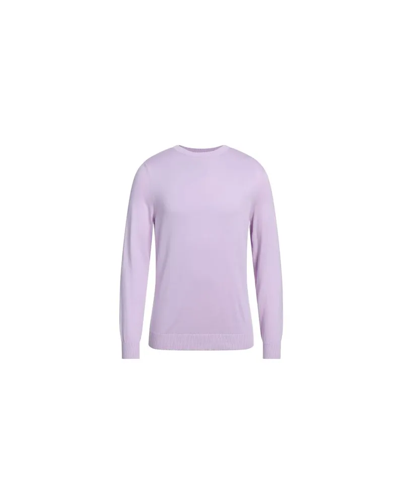 Malo STRICKWAREN - Pulloverauf YOOX.COM Lila