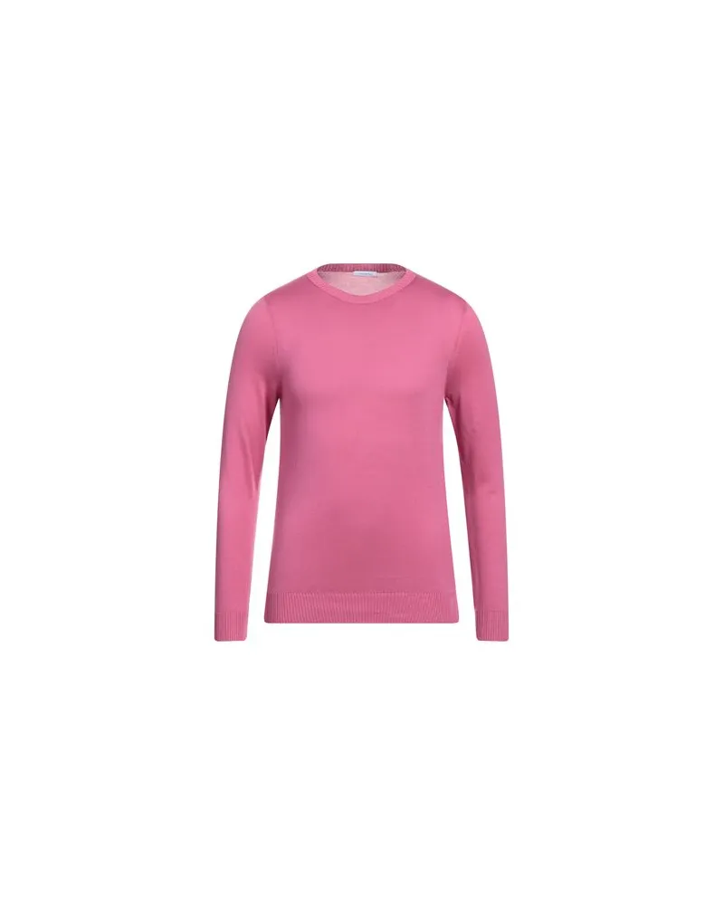 Malo STRICKWAREN - Pulloverauf YOOX.COM Fuchsia