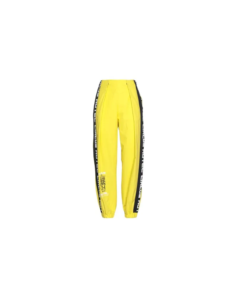 Circus Hotel HOSEN & RÖCKE - Hosenauf YOOX.COM Gelb