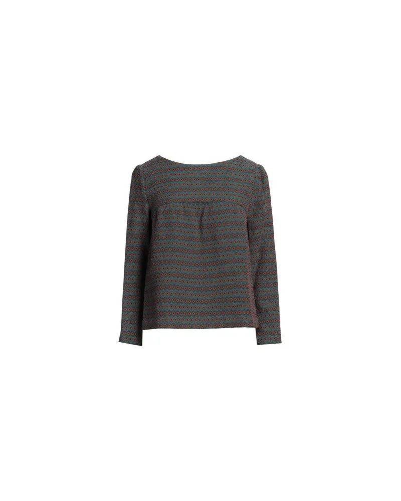Alessia Santi TOPS - Topsauf YOOX.COM Aquamarin