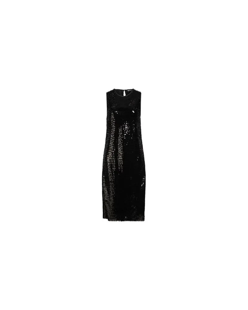 Peserico EASY - KLEIDER - Midi-Kleiderauf YOOX.COM Schwarz