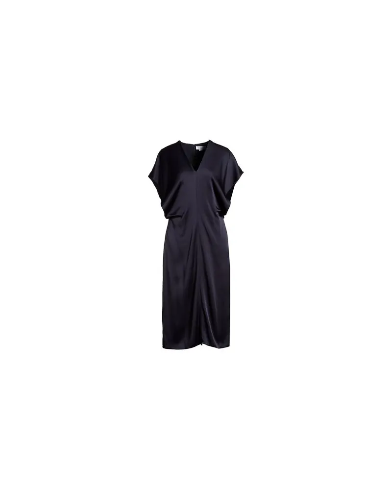 Stella McCartney KLEIDER - Midi-Kleiderauf YOOX.COM Marineblau