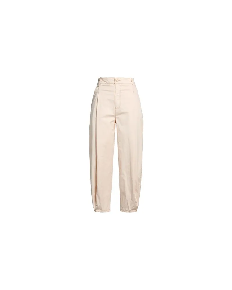 Manila Grace HOSEN & RÖCKE - Hosenauf YOOX.COM Hellrosa