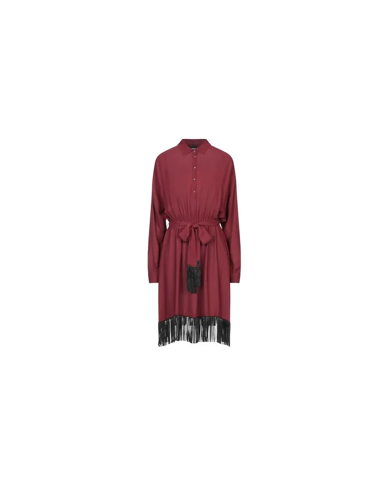 Just Cavalli KLEIDER - Midi-Kleiderauf YOOX.COM Bordeaux