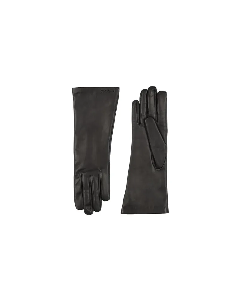 Ferragamo ACCESSOIRES - Handschuheauf YOOX.COM Schwarz