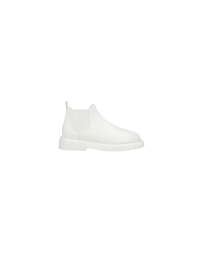Marsèll SCHUHE - Stiefelettenauf YOOX.COM Weiß