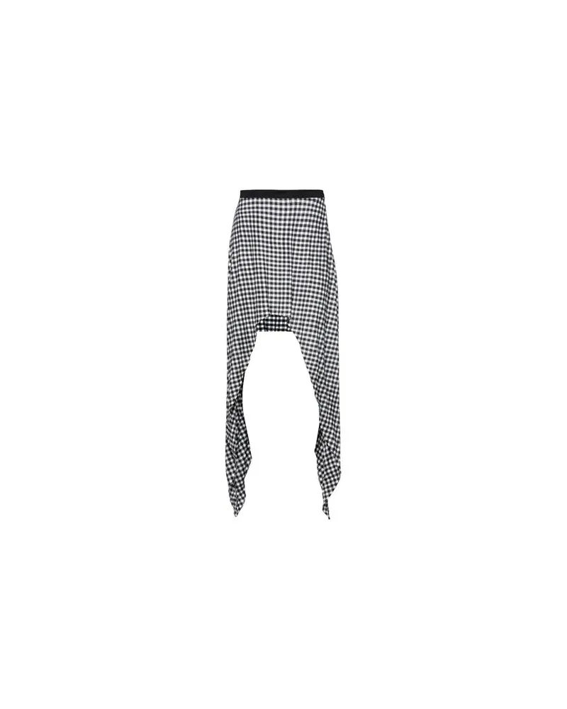 Burberry HOSEN & RÖCKE - Miniröckeauf YOOX.COM Schwarz
