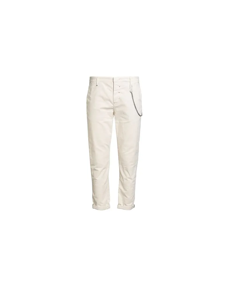 BERNA HOSEN & RÖCKE - Hosenauf YOOX.COM Elfenbein