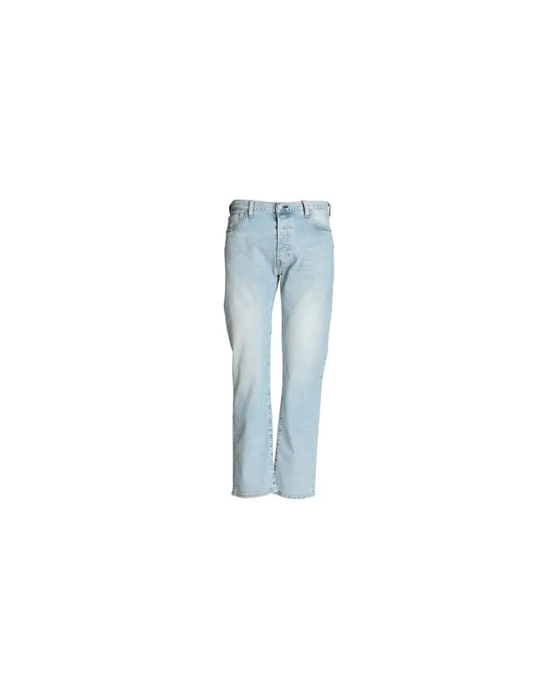 Levi's HOSEN & RÖCKE - Jeanshosenauf YOOX.COM Blau