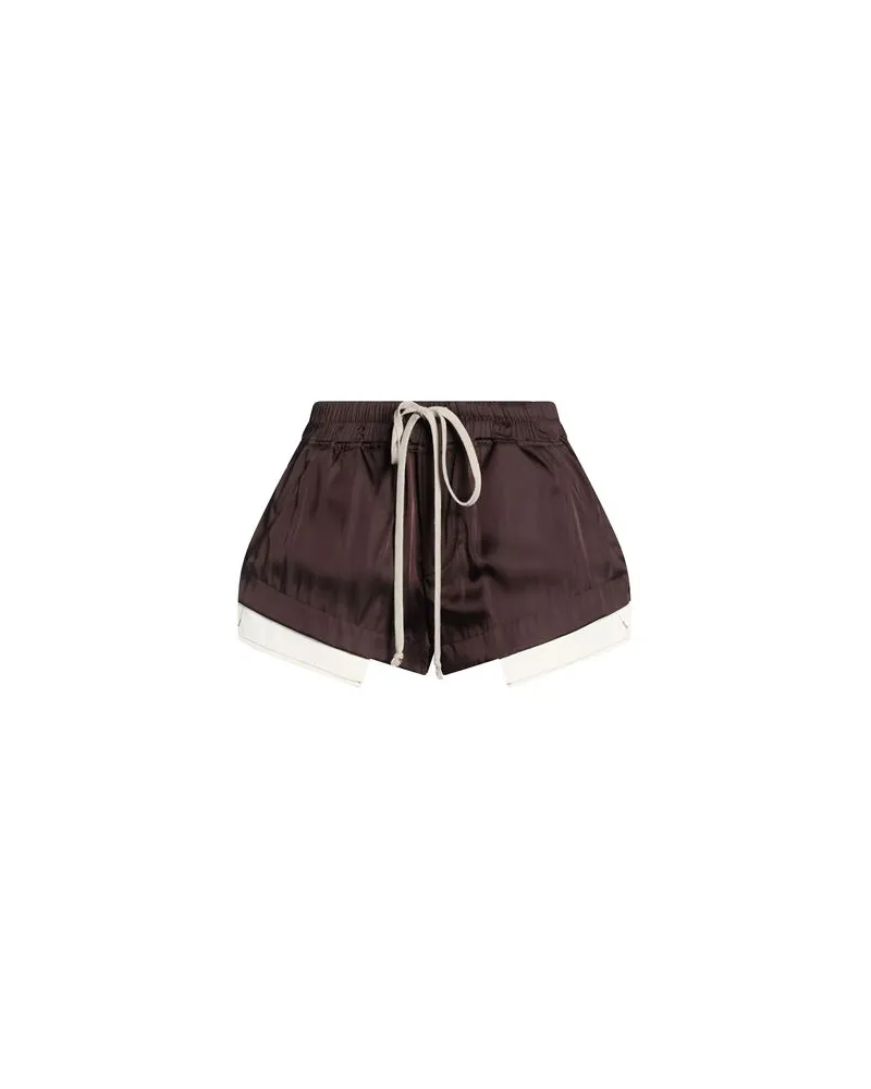 Rick Owens HOSEN & RÖCKE - Shorts & Bermudashortsauf YOOX.COM Schokobraun