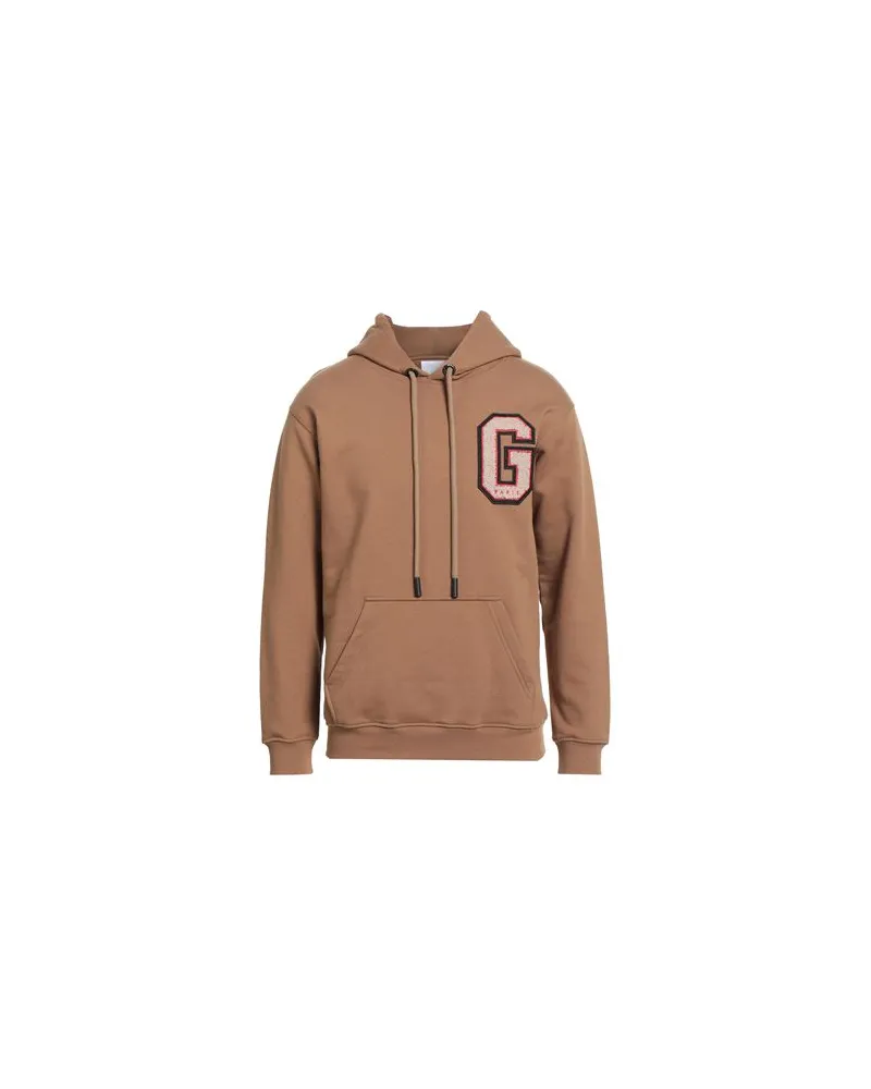 Gaëlle Bonheur TOPS - Sweatshirtsauf YOOX.COM Braun