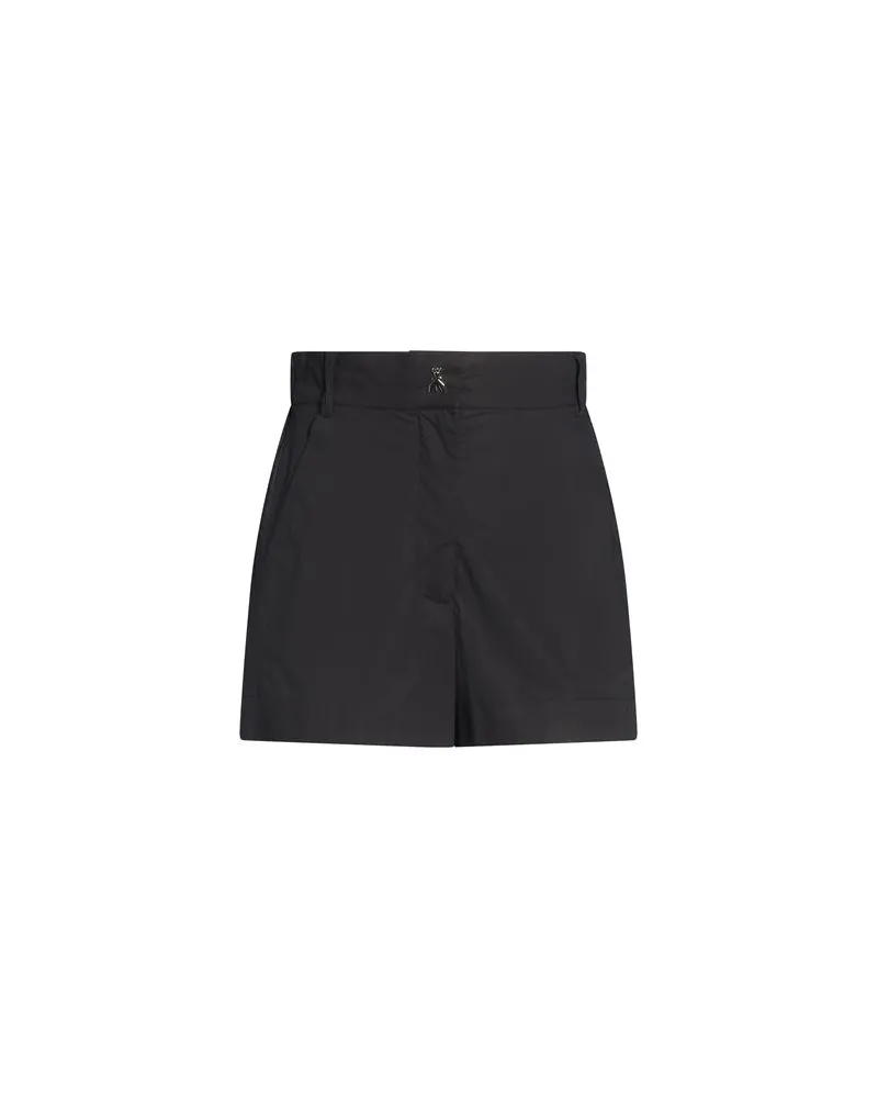 Patrizia Pepe HOSEN & RÖCKE - Shorts & Bermudashortsauf YOOX.COM Schwarz
