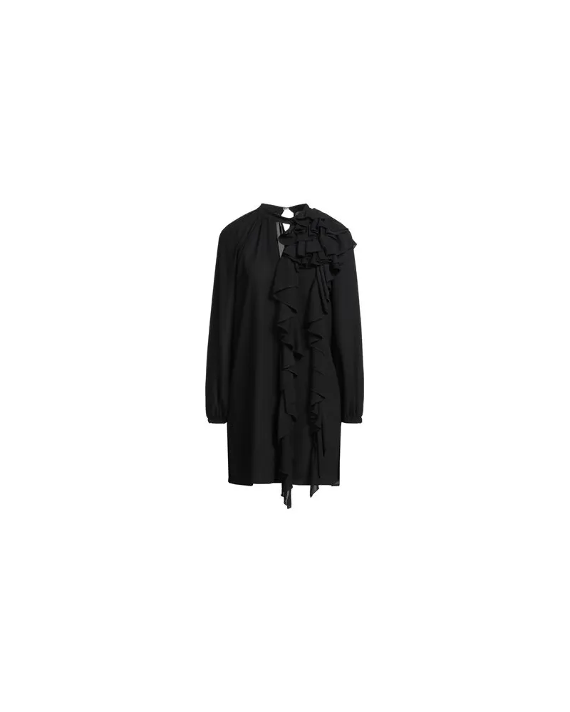 Soallure KLEIDER - Mini-Kleiderauf YOOX.COM Schwarz