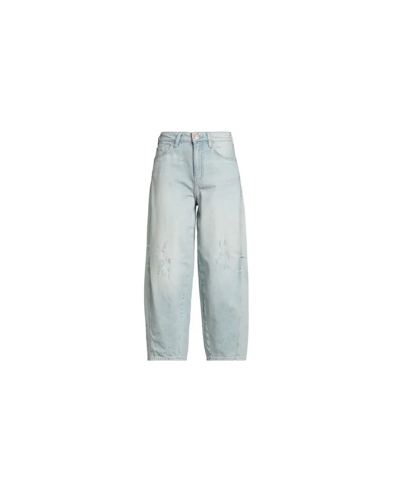 True Religion HOSEN & RÖCKE - Jeanshosenauf YOOX.COM Blau