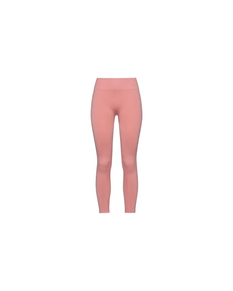 Reebok HOSEN & RÖCKE - Leggingsauf YOOX.COM Antikrosa