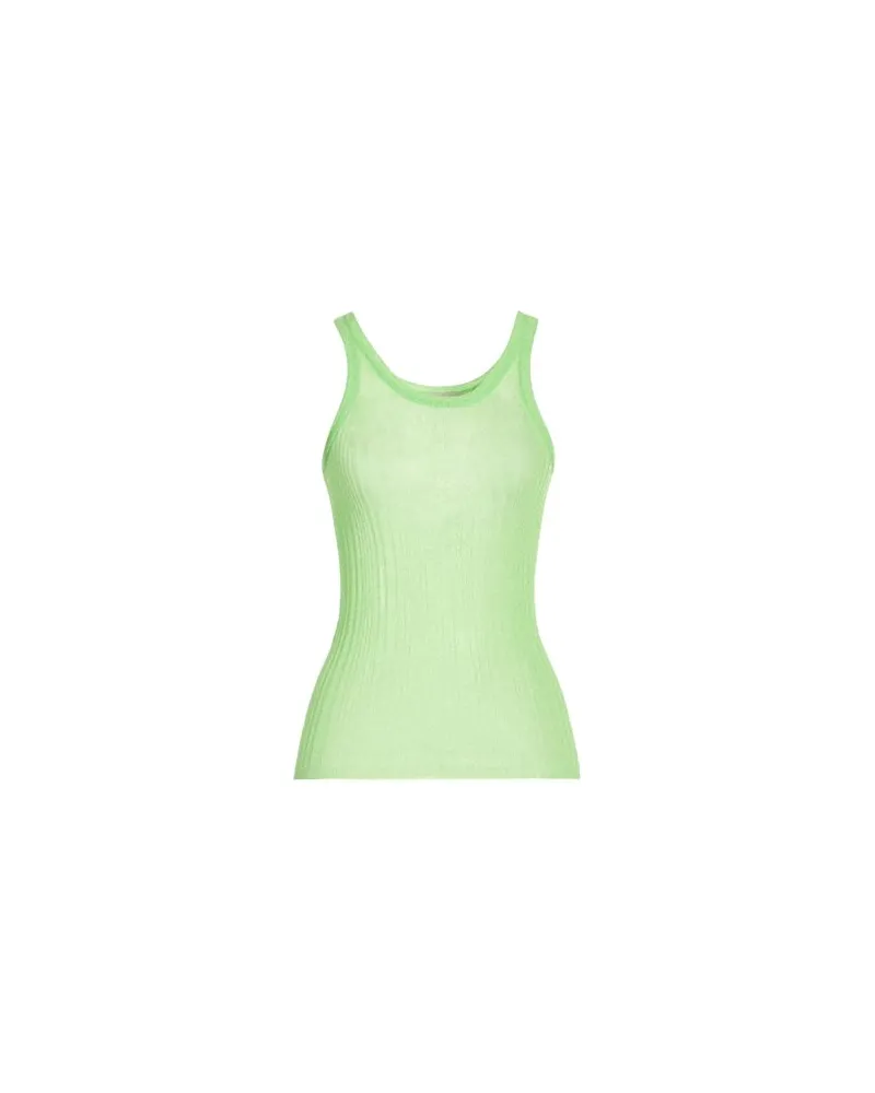 Jucca TOPS - Topsauf YOOX.COM Limettengrün