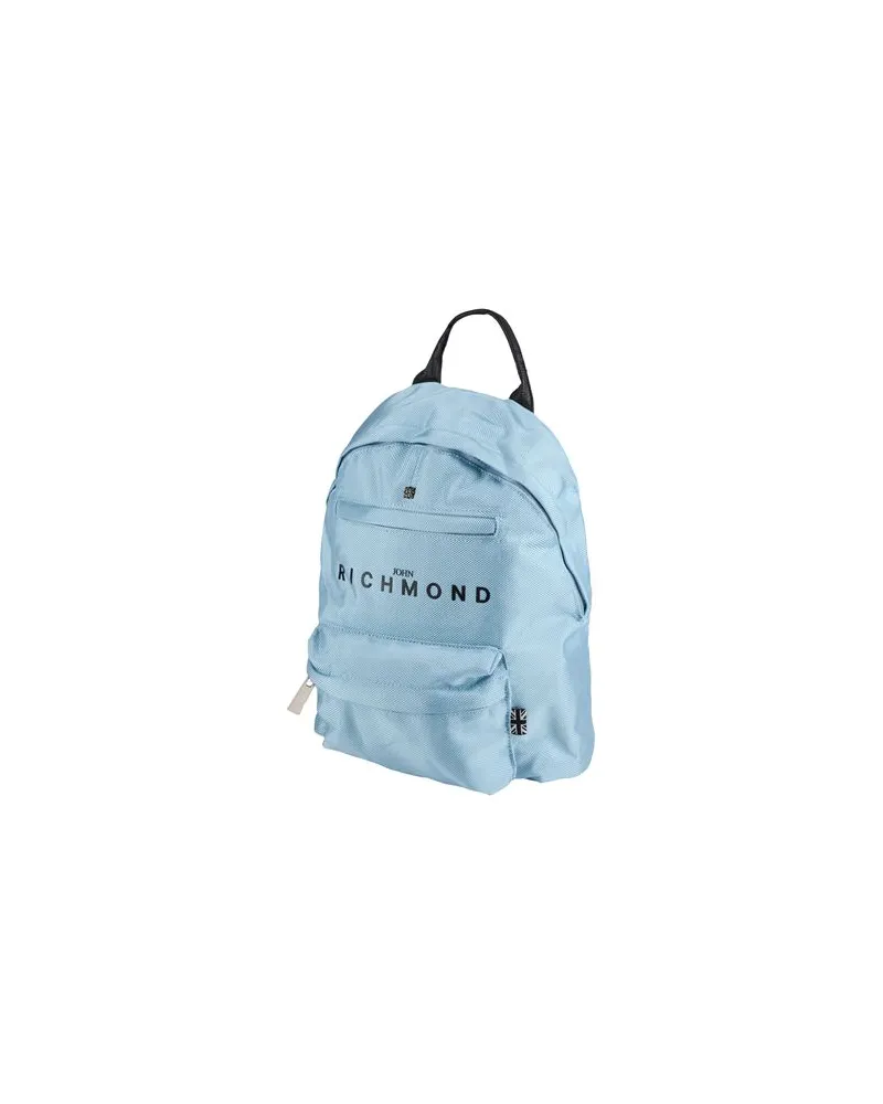 John Richmond TASCHEN - Rucksäckeauf YOOX.COM Hellblau