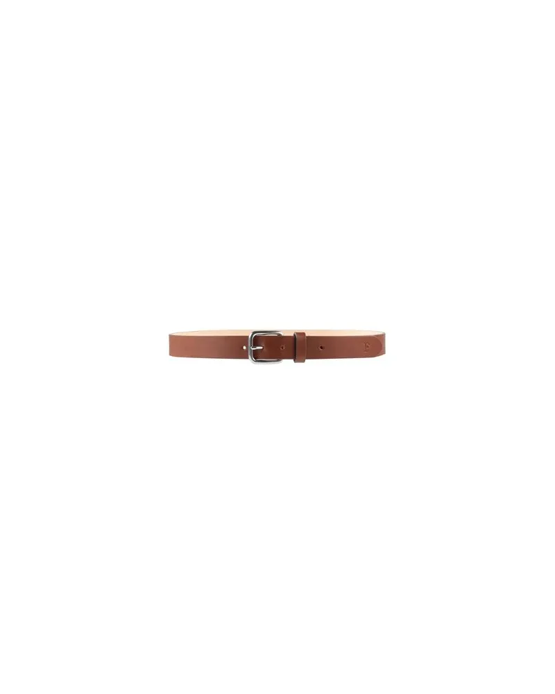 Façonnable Kleinlederwaren - Gürtelauf YOOX.COM Braun
