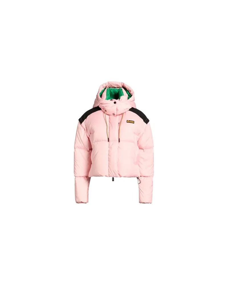 Ciesse Piumini HERITAGE - JACKEN & MÄNTEL - Pufferjacken & Daunenjackenauf YOOX.COM Hellrosa