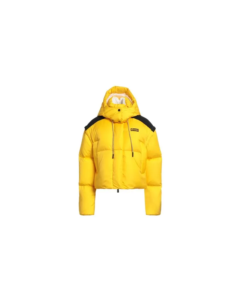 Ciesse Piumini HERITAGE - JACKEN & MÄNTEL - Pufferjacken & Daunenjackenauf YOOX.COM Gelb