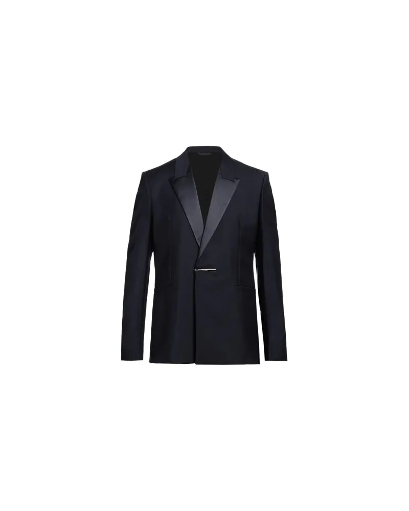 Givenchy ANZÜGE und CO-ORDS - Blazersauf YOOX.COM Nachtblau
