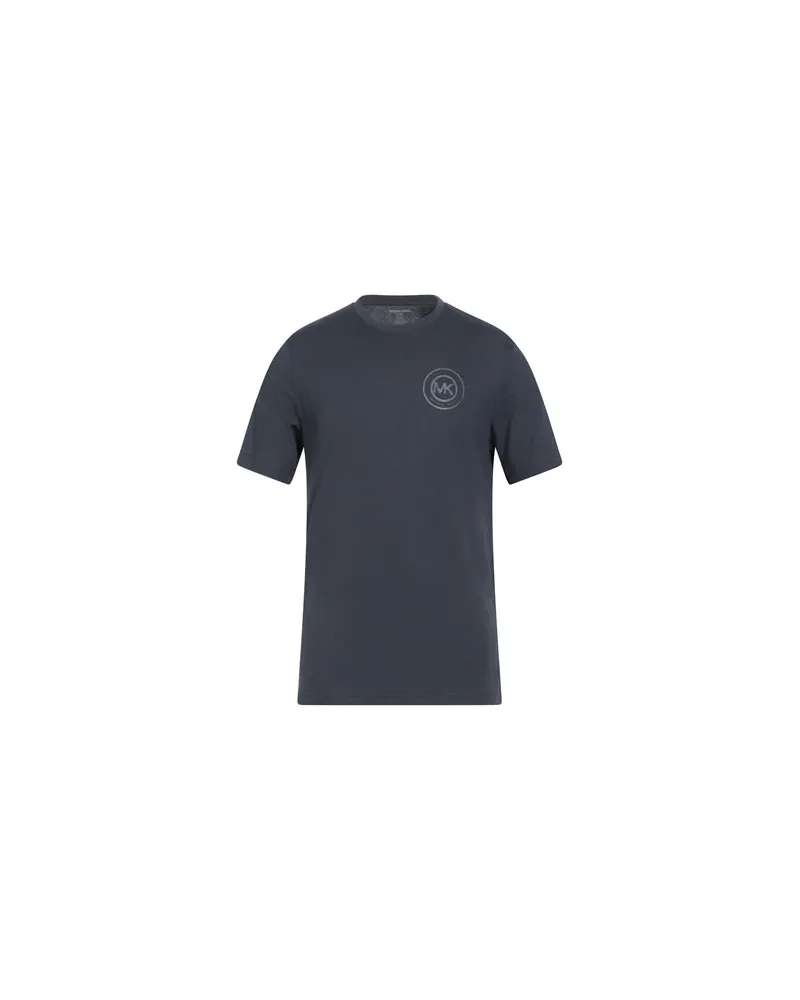 Michael Kors TOPS - T-shirtsauf YOOX.COM Marineblau