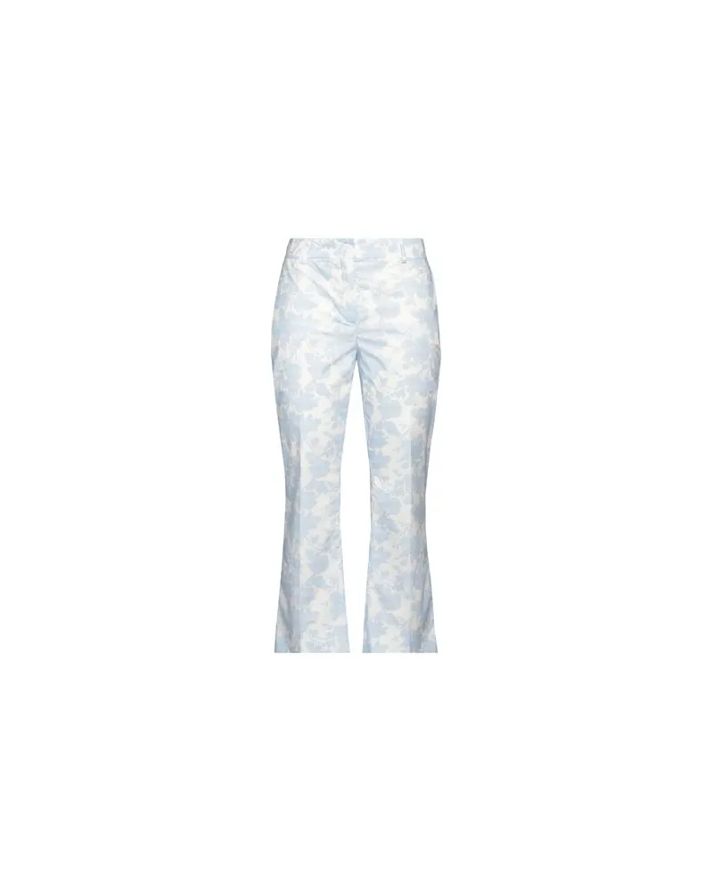 Amina Rubinacci HOSEN & RÖCKE - Hosenauf YOOX.COM Weiß