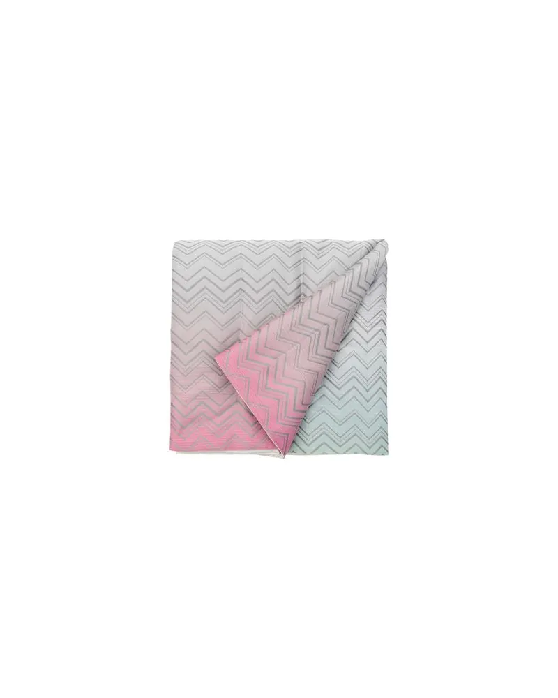 Missoni Home BERING QUILT 260X270  - BETTWÄSCHE - Steppdecken und Daunendeckenauf YOOX.COM Lila