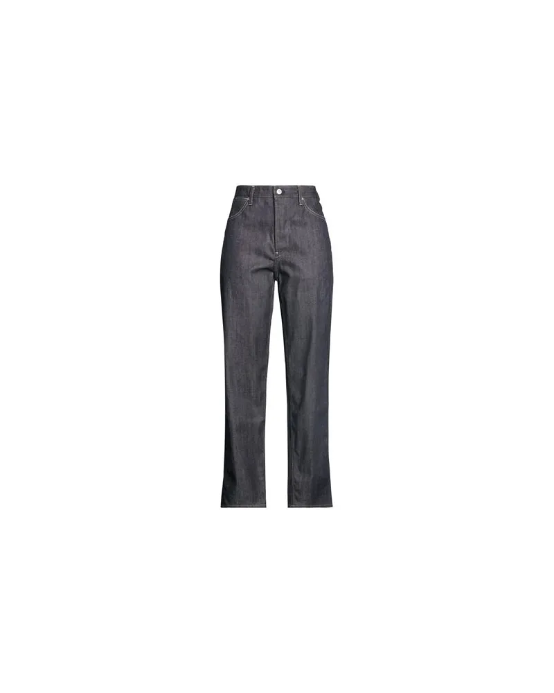Jil Sander HOSEN & RÖCKE - Jeanshosenauf YOOX.COM Blau