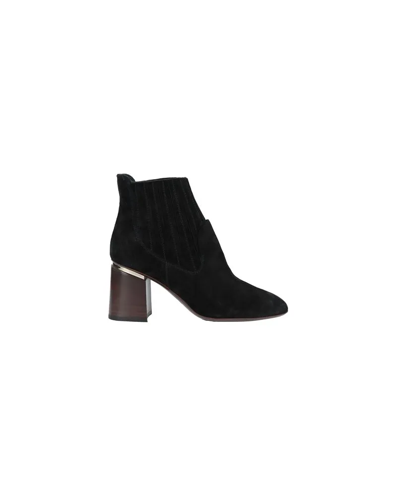 TOD'S SCHUHE - Stiefelettenauf YOOX.COM Schwarz