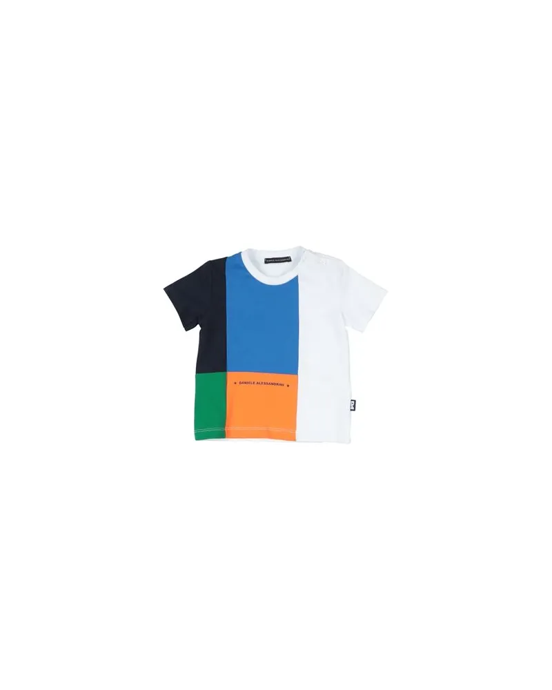 Daniele Alessandrini TOPS - T-shirtsauf YOOX.COM Weiß